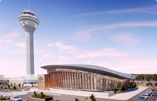 Fire Protection Service Perth Project - Perth Airport