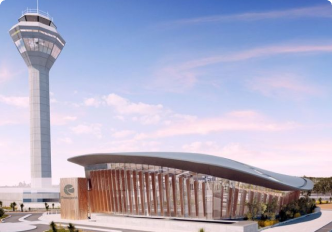 Fire Protection Service Perth Project - Perth Airport