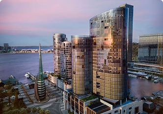 Fire Protection Service Perth installed fully compliant detection and suppression systems at Elizabeth Quay